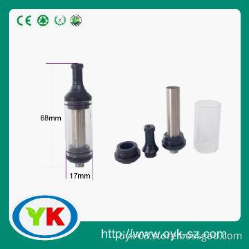 DCT glass atomizer/ for ego e cigarette